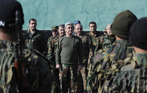 Серж Саргсян: Если нам навяжут войну, наш удар будет разрушительным и последним