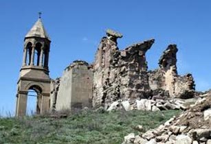 Присвоение армянских церквей в Грузии продолжается