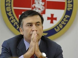 Саакашвили уже подписал присвоение в Грузии религиозным объединениям юридического статуса?