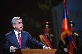 Президент Армении: Мы сторонники мира, но если оккупантам взбредет в голову новая авантюра...