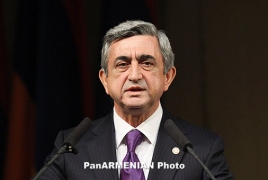 Президенту Армении не кажется, что мировое сообщество устало от карабахского процесса