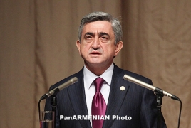 Глава Армении назвал разговоры о давлении в вопросе Карабаха преувеличением