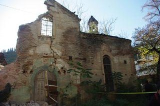 Госдеп США: Власти Грузии не предпринимают шагов для восстановления развалившейся армянской церкви в Тбилиси