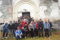 Молодежный союз «Зори Зорян» в честь 20-летия РА организовал поход из Ахалциха в Абастумани