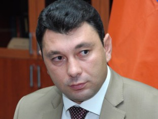 Вице-спикер парламента Армении обсудил с послом Грузии вопросы сотрудничества