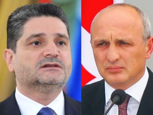 Премьер-министр Армении поздравил своего грузинского коллегу с назначением