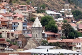 Армянский монастырь Св. Геворк в Тбилиси будет восстановлен