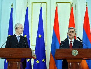 Президент Армении: Угрозы применения силы и вооруженные провокации не подобают Европе 21 века