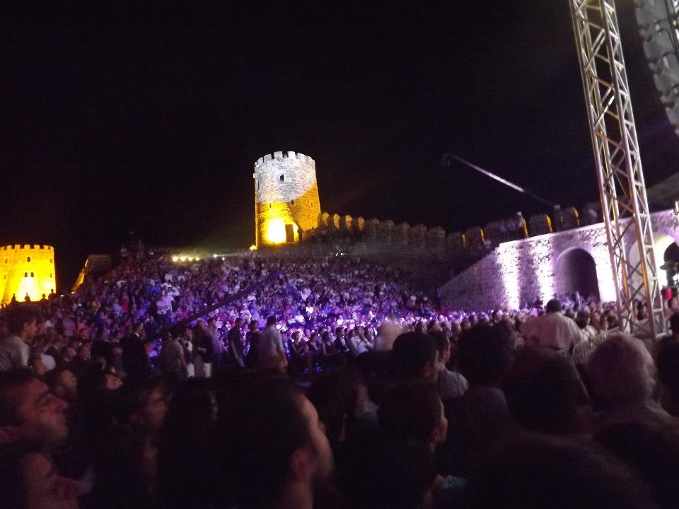 На концерт с участием Азнавура в Ахалцихе власти Грузии потратили $800 тысяч