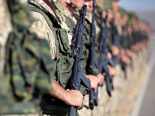 Генштаб: Вооруженные силы Армении в плановом порядке осуществляют смену старого вооружения