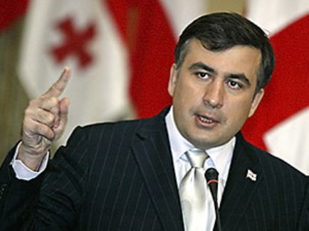 Президент Грузии раскритиковал работу Минобороны