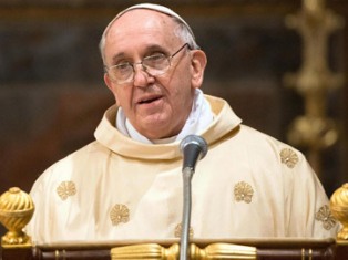 Папа Франциск: Великие державы «умыли руки» во время Геноцида армян