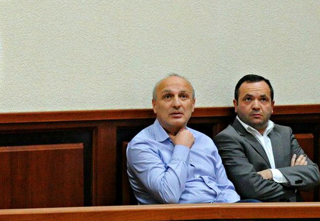 Суд приговорил экс-премьера Грузии к пяти года