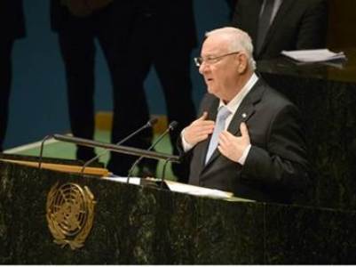 Сто лет колебаний и отрицания: Президент Израиля упомянул о Геноциде армян