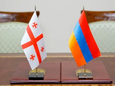 Межпарламентские группы Армении и Грузии встретятся