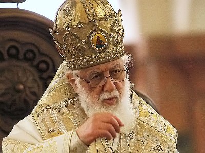Патриарх Грузии: Грузия и Армения - христианские оазисы в мусульманском мире