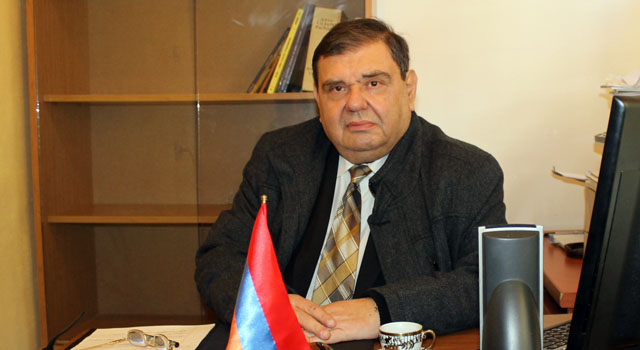 Европейский АНК занимается проблемами джавахских армян