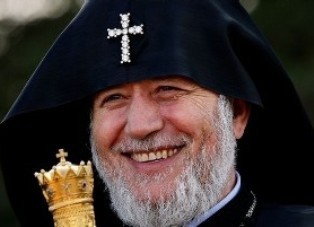 Католикос всех армян поднял вопрос положения армянских церквей Грузии