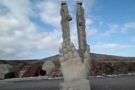 «Безобразный» памятник в Карсе будет демонтирован
