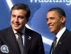 Михаил Саакашвили встретился в США с Бараком Обама