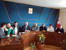 Министр труда, здравоохранения и социальной защиты Грузии, Сандро Урушадзе посетил Ахалкалаки