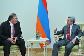 Армяно-грузинские отношения не были лучше, чем сейчас – Вашадзе