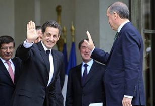 Из-за Геноцида армян турки прекращают сотрудничество с Францией - Sabah