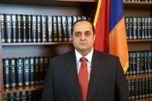 Армения сменила посла в Грузии