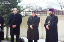 В Грузии организовано шествие, посвященное памяти жертв сумгаитских погромов