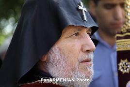 Без посещения Джавахка визит Католикоса Всех армян Гарегина II в Грузию не имеет смысла