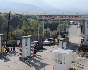 На грузино-армянской границе обнаружены незаконно импортированные автозапчасти