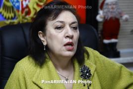 Министр диаспоры Армении поблагодарила австралийский штат за признание Геноцида армян