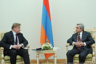 Серж Саргсян: Для Армении очень важно сотрудничество в рамках ОБСЕ