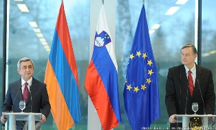 Президент Армении: Азербайджан неверно интерпритирует европейский путь развития