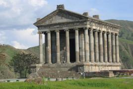 Армянский историко-культурный комплекс Гарни удостоен Международной премии ЮНЕСКО