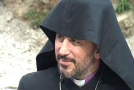Епископ Езрас: Существование армянской нации является подтверждением веры в воскресшего Христа