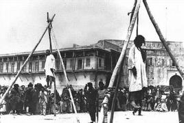 Историк Ара Сарафян опубликовал секретный доклад Талаата-паши о Геноциде армян