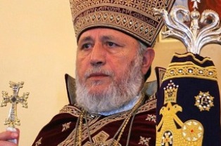 Католикос Всех Армян поблагодарил руководство Уругвая за то, это государство первым признало и осудило Геноцид армян