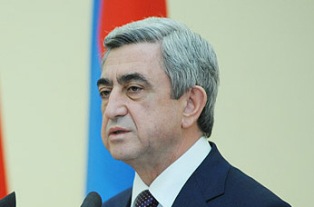 Президент Армении: Если до 28 мая 1918 года мы и мир слышали плач пережившего геноцид народа, то в этот день мы возвестили о том, что мы ест