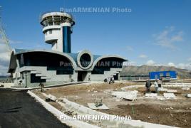 Мэр: Аэропорт Степанакерта будет соответствовать всем международным стандартам и нормам безопасности