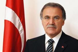 Турецкий спикер считает признание Риксдагом Геноцида армян «несчастливым стечением обстоятельств»