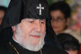 Католикос всех армян посетит Грузию