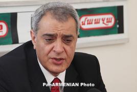 Давид Шахназарян считает, что скоро начнутся работы по основному договору по карабахскому конфликту