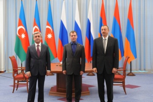 На встрече в Казани может быть подписан документ «Основные принципы нагорно-карабахского урегулирования» - источник