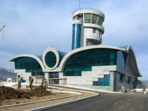 Турецкая компания оснащает оборудованием аэропорт в Нагорном Карабахе – источник