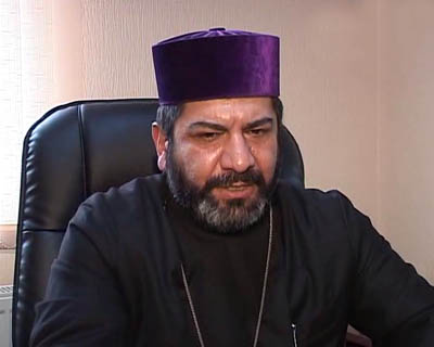 Глава грузинской епархии ААЦ обратился к президенту Саакашвили для сохранения армянских культурных памятников