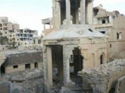 Конгрессмен: Уничтожение армянской церкви – типичный акт варварства